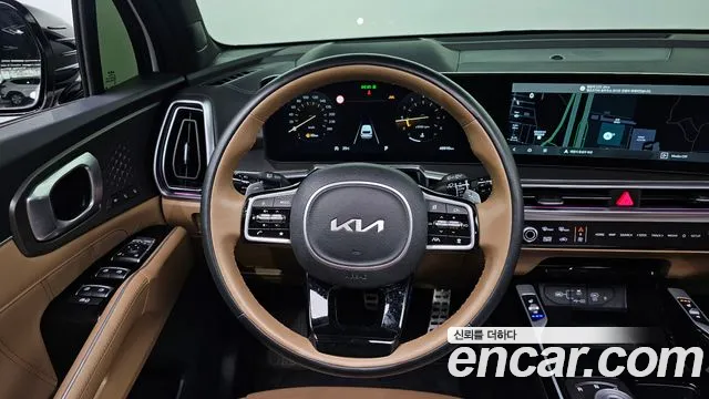 Kia The New Sorento 4th Generation id 2730378 из Кореи 15