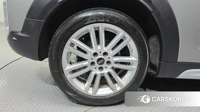 Mini Cooper Countryman id 4572110 из Кореи 29