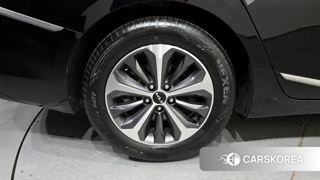 Kia K8 Hybrid id 3581987 из Кореи 15