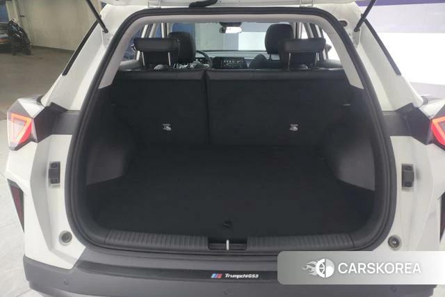 GAC Trumpchi Trumpchi GS3 id 3775410 из Китая 12