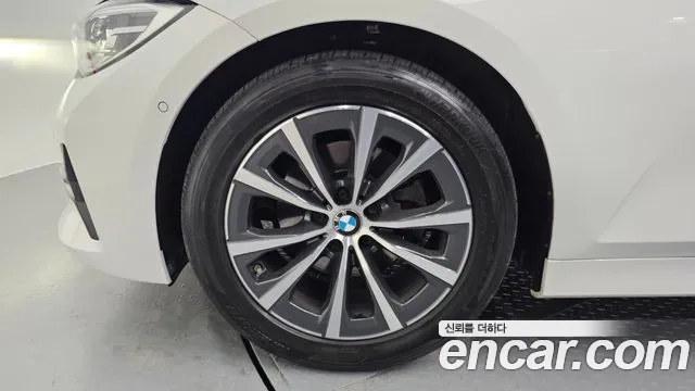 BMW 3 Series (G20) id 2881287 из Кореи 15