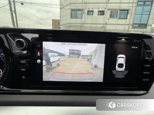 Kia K5 3rd generation 2021 Серый из Кореи, фото 5