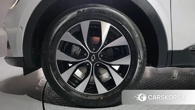 Renault Korea (Samsung) XM3 id 3615822 из Кореи 15