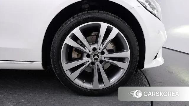 Mercedes-Benz C-Class W205 id 3567776 из Кореи 15