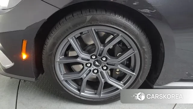 Ford Mustang 7th Generation id 3739446 из Кореи 15