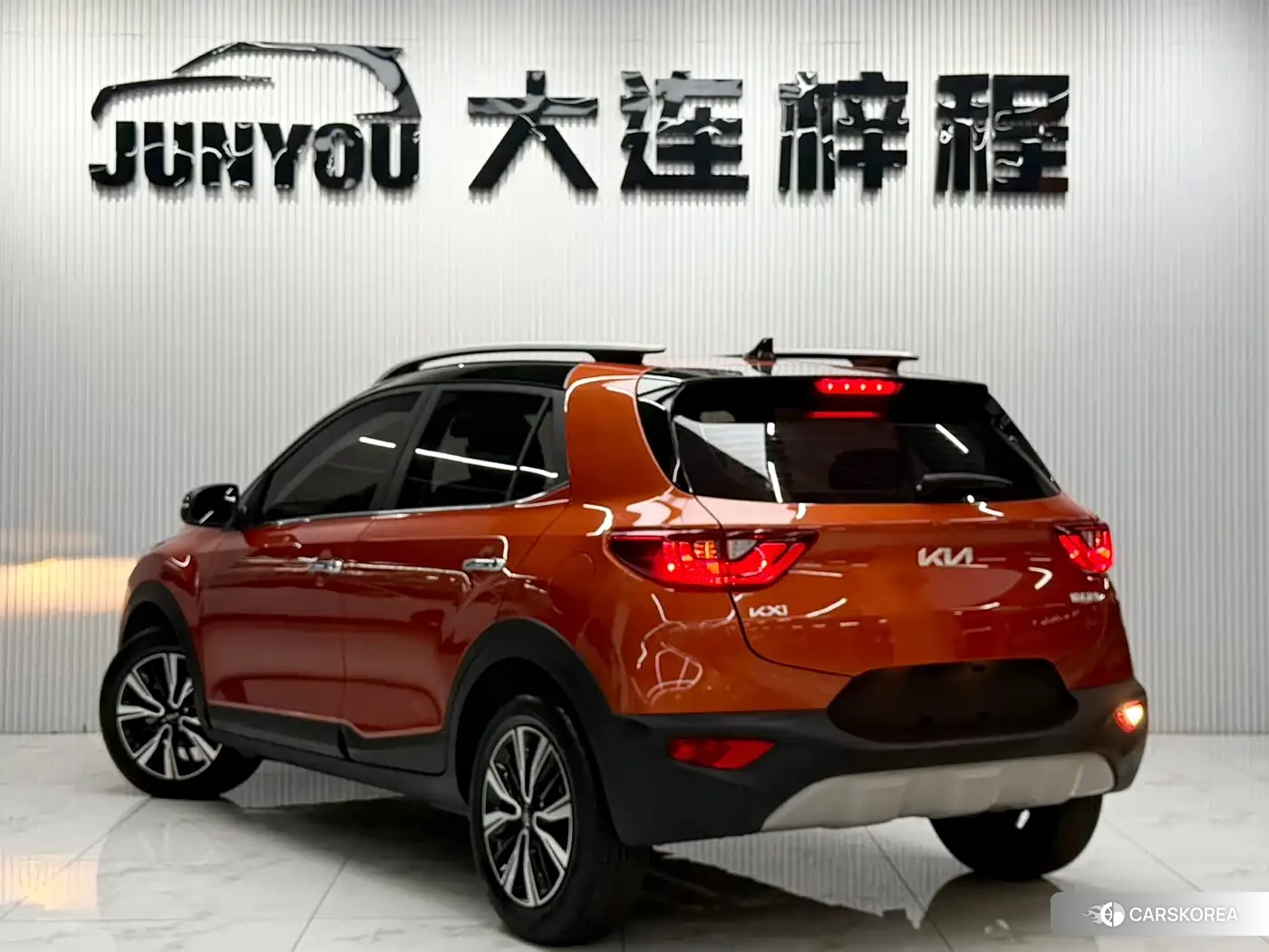 Kia KX1 id 4685967 из Китая 16