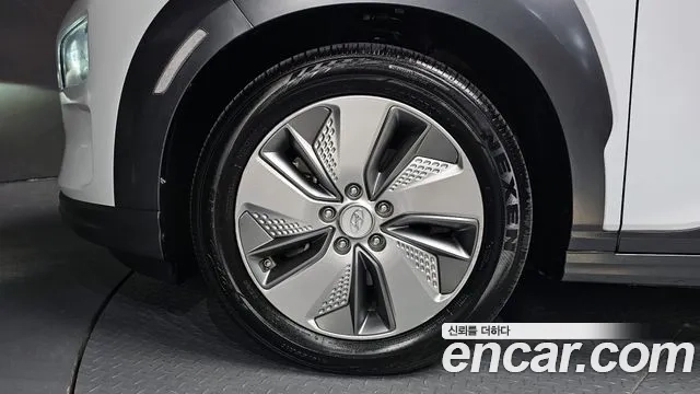 Hyundai Kona Electric id 2917127 из Кореи 15