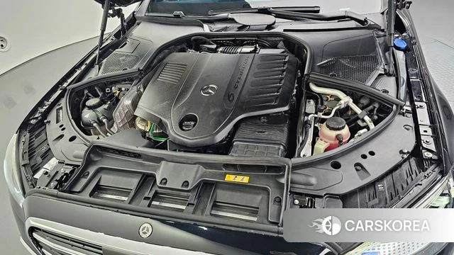 Mercedes-Benz S-Class W223 id 4408034 из Кореи 26