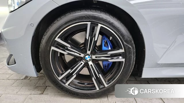 BMW 3 Series (G20) id 4223101 из Кореи 29