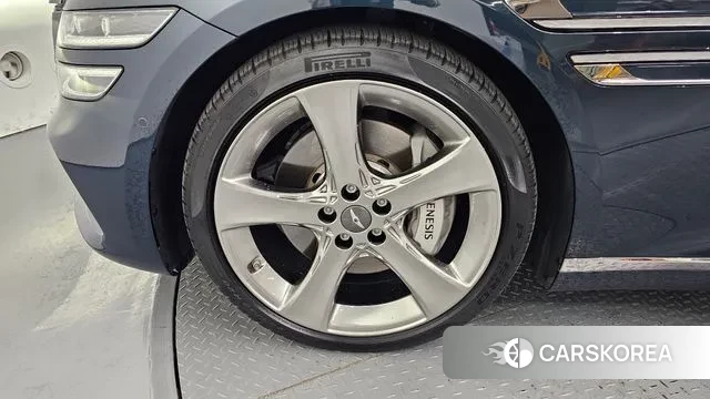 Genesis G80 (RG3) id 3426785 из Кореи 15