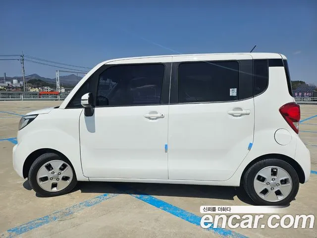 Kia The New Ray id 2590304 из Кореи 15