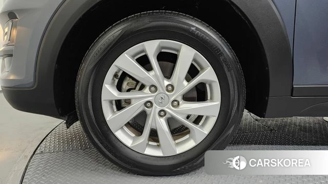 Hyundai All New Tucson id 3924233 из Кореи 15