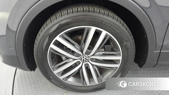 Volkswagen Tiguan second Generation id 4550535 из Кореи 15