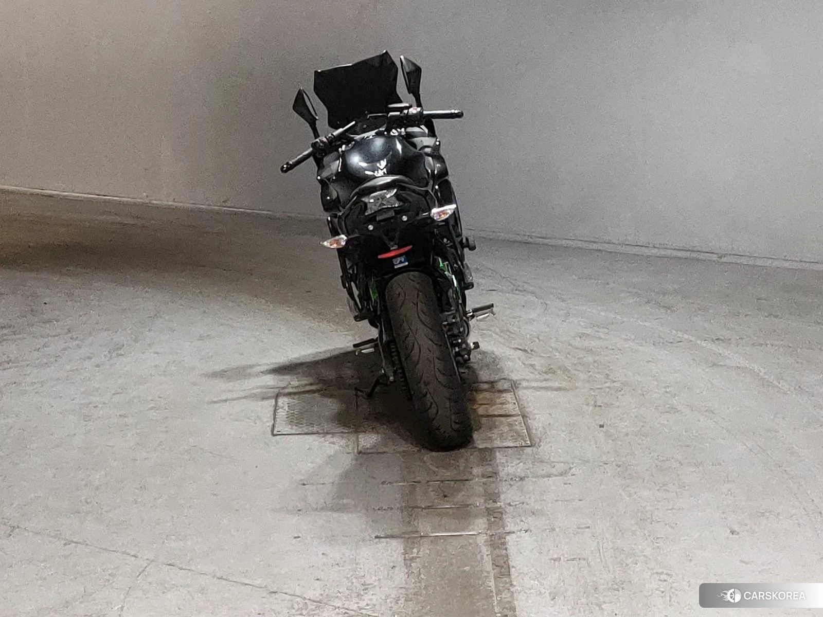 Kawasaki NINJA 650 2019 из Японии, фото 4