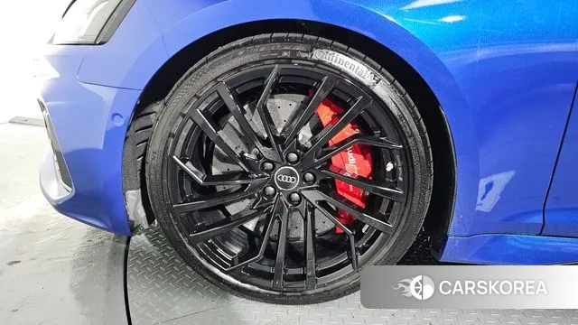Audi RS5 (F5) id 3620159 из Кореи 15