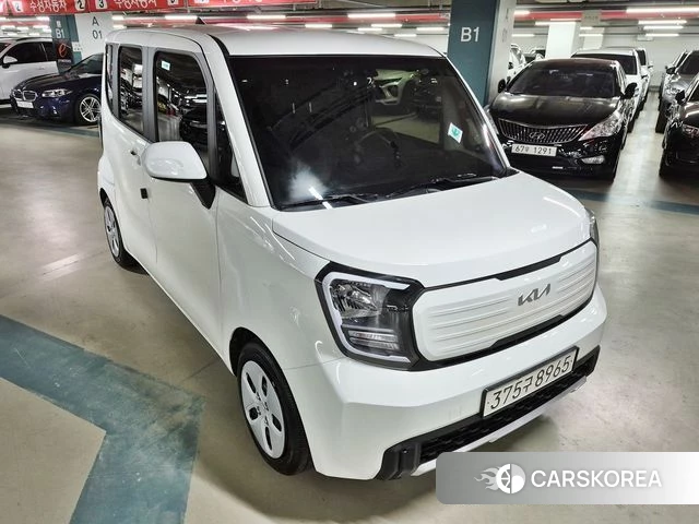 Kia The New Kia Ray id 3891120 из Кореи 15