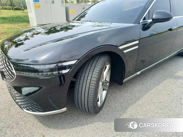 Genesis G90 (RS4) id 4488013 из Кореи 12