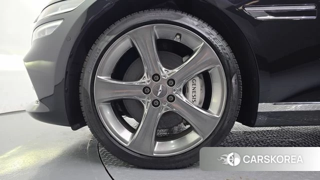 Genesis G80 (RG3) id 4834928 из Кореи 15