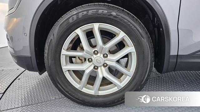 Renault Korea (Samsung) QM6 id 3845025 из Кореи 15