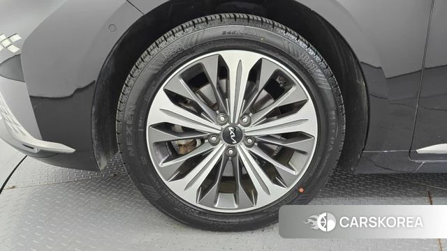 Kia K8 id 4893947 из Кореи 32