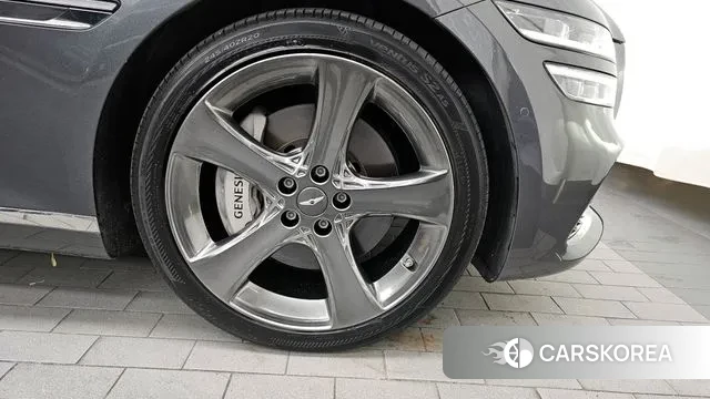 Genesis G80 (RG3) id 3268826 из Кореи 15