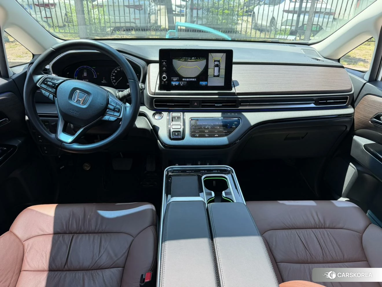 Honda Odyssey id 4468193 из Китая 24