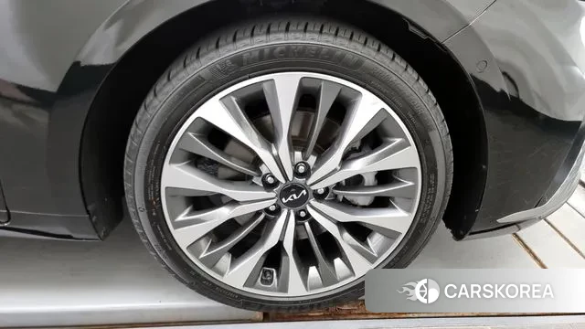 Kia K8 id 2989046 из Кореи 15