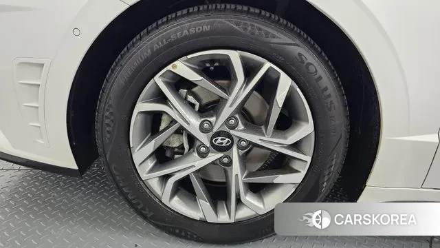 Hyundai Sonata (DN8) id 3361281 из Кореи 15