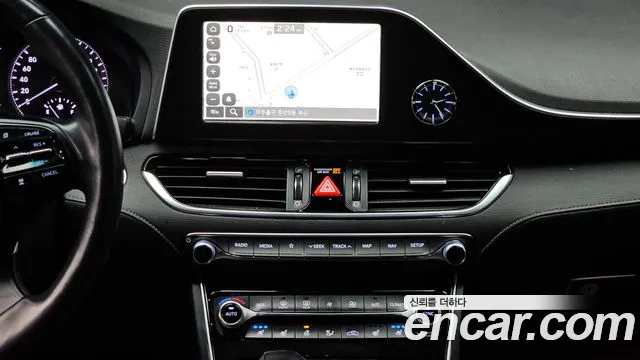 Hyundai Grandeur IG id 2645713 из Кореи 15