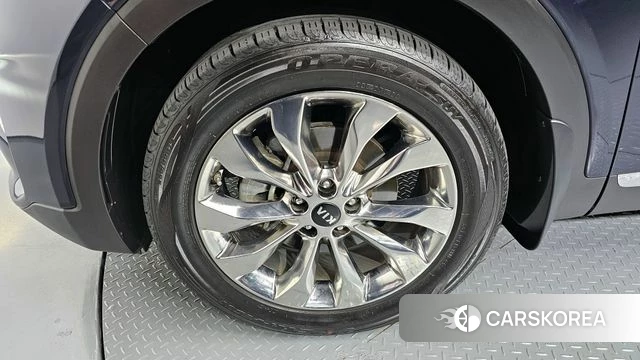 Kia The New Sorento id 3873922 из Кореи 15