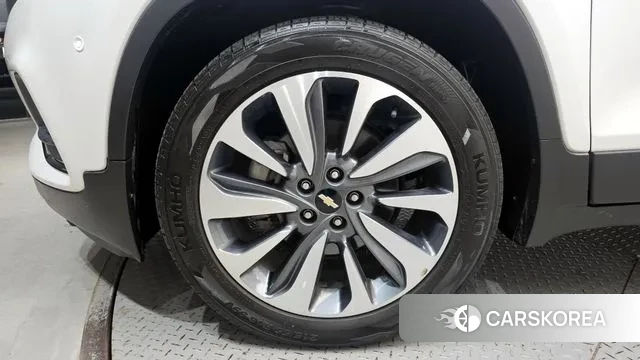 Chevrolet (GM Daewoo) The New Trax id 3004671 из Кореи 15