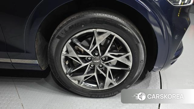 Genesis GV70 id 4202763 из Кореи 27