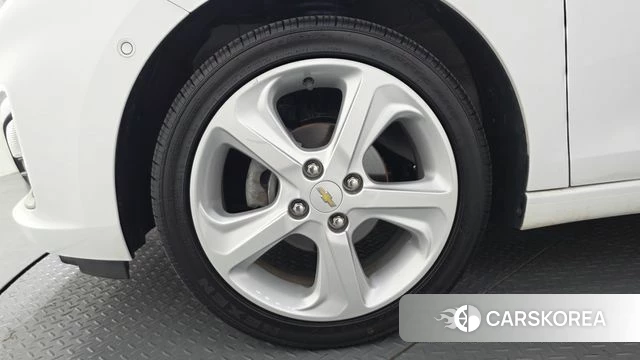 Chevrolet (GM Daewoo) The New Spark id 4698864 из Кореи 15