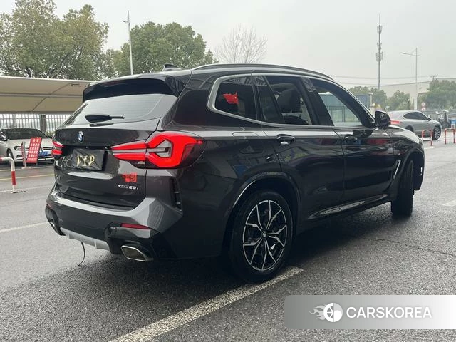 BMW X3 id 4277600 из Китая 17