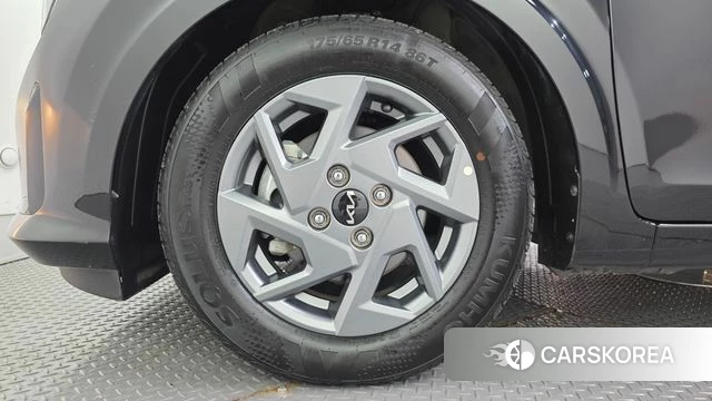 Kia The New Morning (JA) id 4706658 из Кореи 26