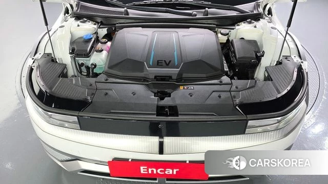 Hyundai Ionic 5 id 4697256 из Кореи 30