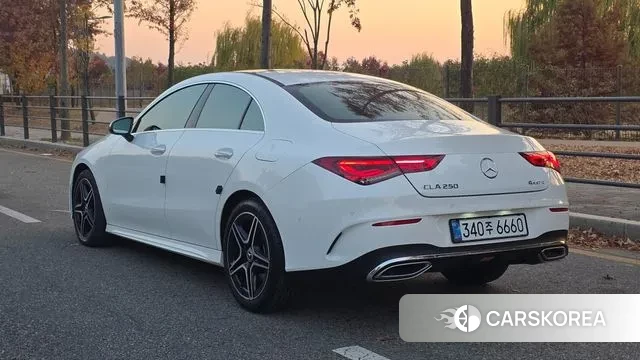 Mercedes-Benz CLA-Class C118 id 3428311 из Кореи 15
