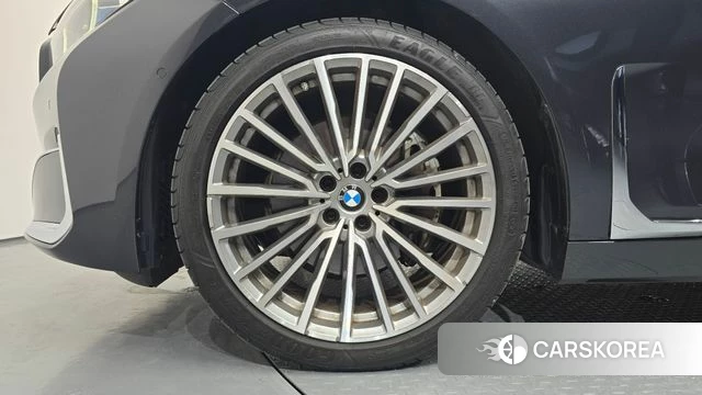 BMW 7 Series (G11) id 4677370 из Кореи 15