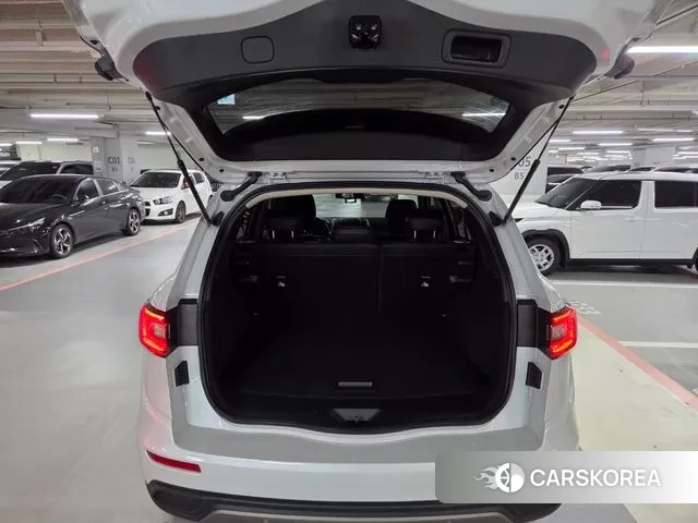 Renault Korea (Samsung) The New QM6 id 3499524 из Кореи 15