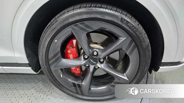 Genesis GV70 id 3839093 из Кореи 15