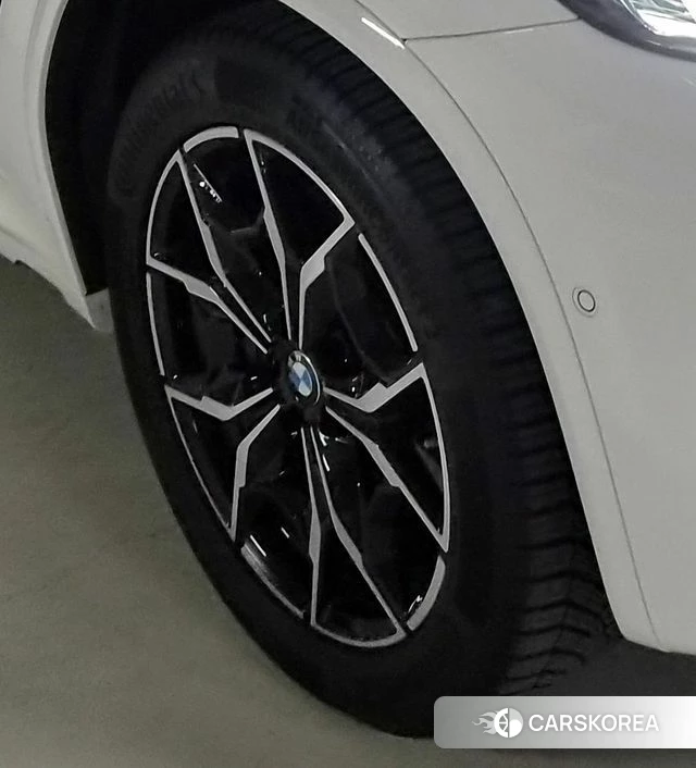 BMW X4 (G02) 2024 Белый из Кореи, фото 6