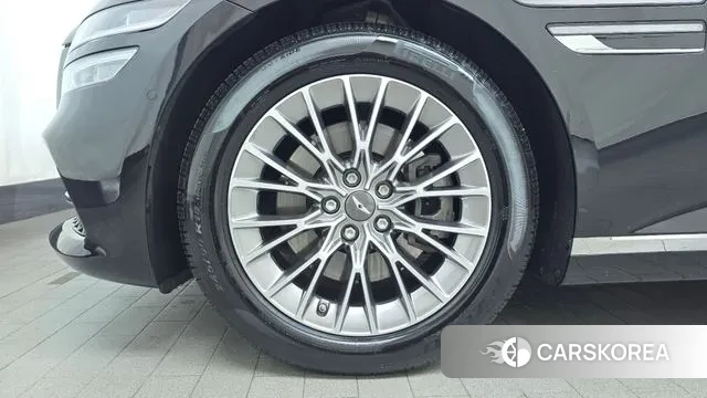 Genesis G80 (RG3) id 3551579 из Кореи 15