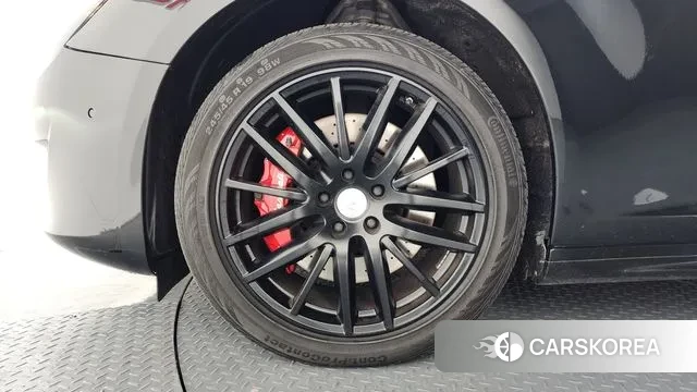 Maserati Ghibli id 3608265 из Кореи 15