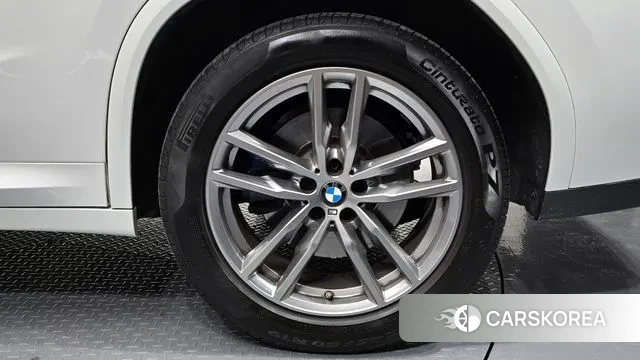 BMW X4 (G02) id 3012339 из Кореи 15