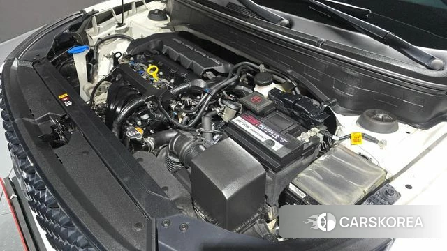 Hyundai Venue id 4894526 из Кореи 29