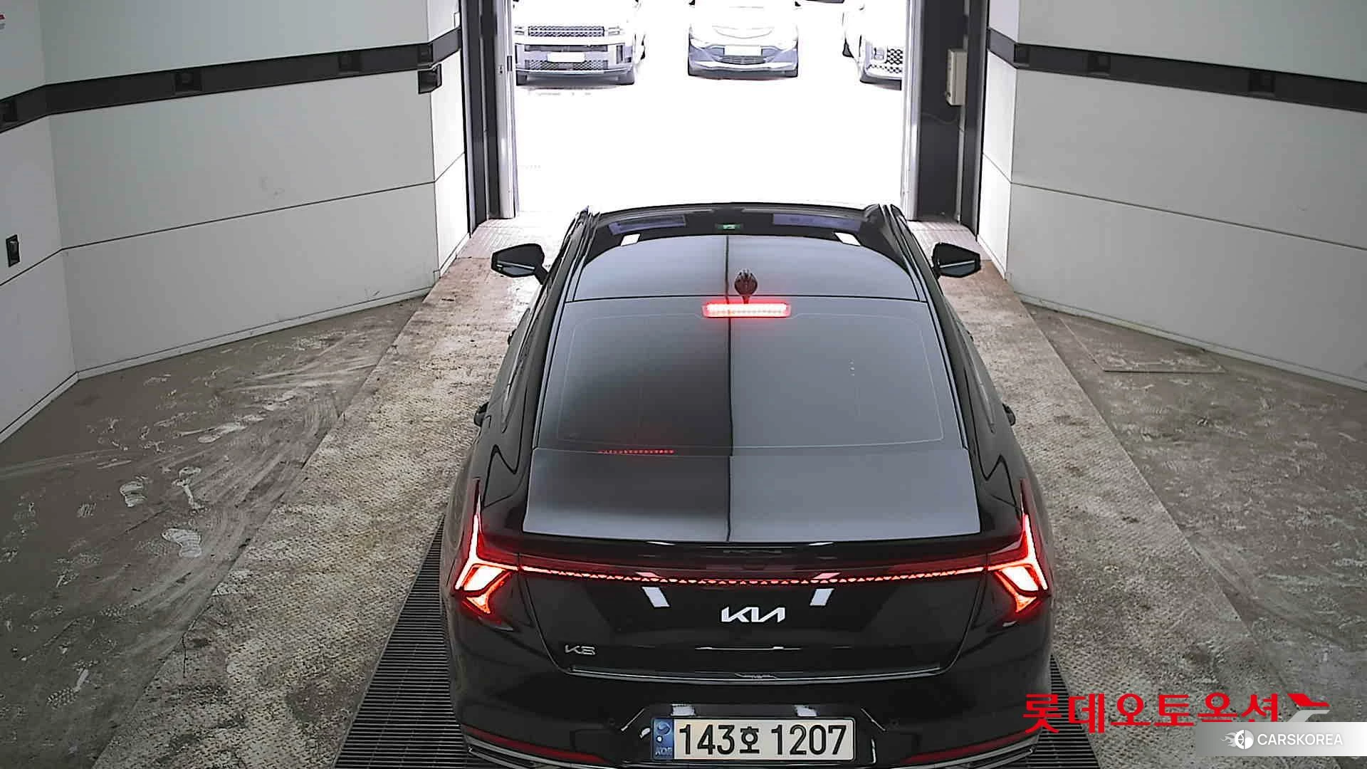 Kia K8 id 3882176 из Кореи 32