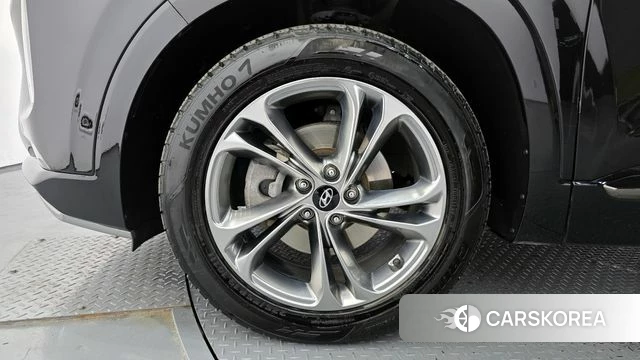 Hyundai Santa Fe TM id 3820645 из Кореи 15