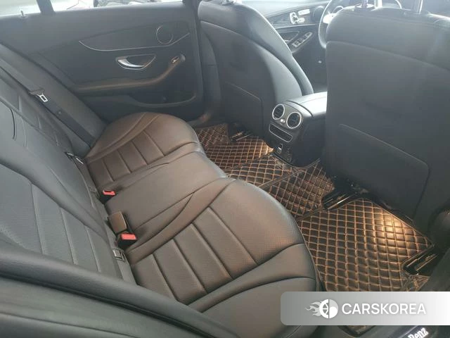 Mercedes-Benz Class C id 4277547 из Китая 11