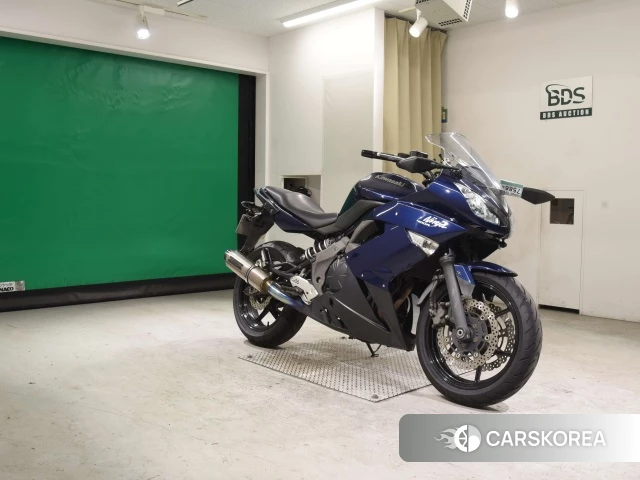 Проданный Kawasaki NINJA 400R 2011 из Японии, фото 3