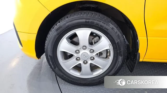 Hyundai The New Grand Starex id 3449133 из Кореи 15